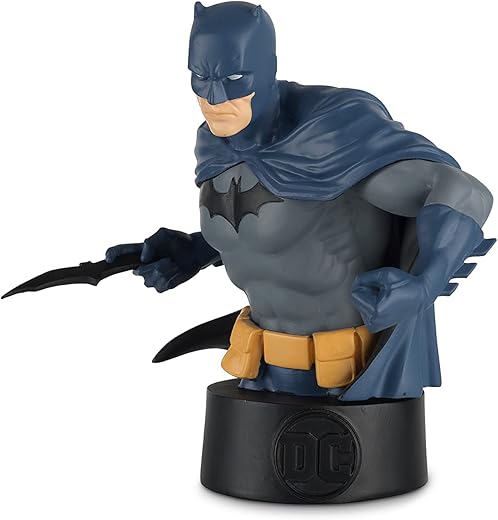 DC Comics Busto de Resina Batman Universe Collector's Nº 1 Batman