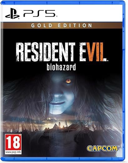 Resident Evil 7 Gold Edition PS5