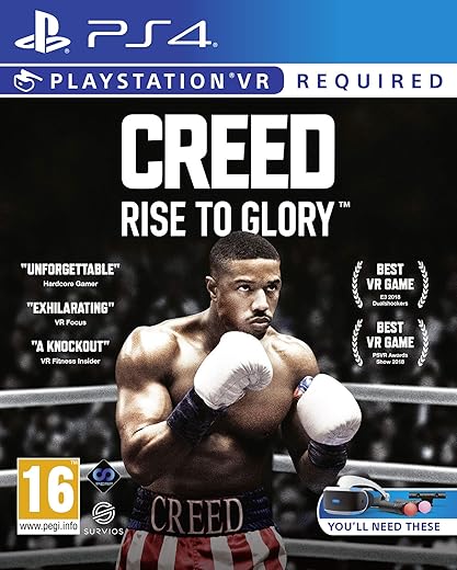 Creed: Rise to Glory (PSVR Required)