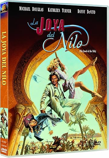 La Joya Del Nilo [DVD]