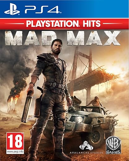 PS4 - PS Hits Mad Max
