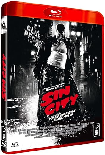 Sin City [Francia] [Blu-ray]