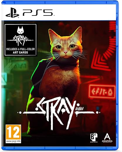 Stray - PlayStation 5