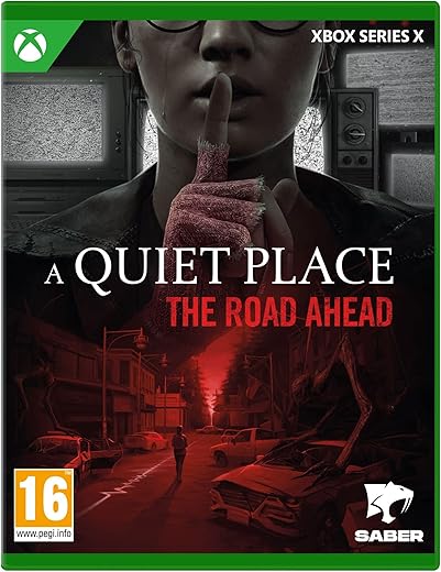 A Quiet Place - The Road Ahead - Xbox