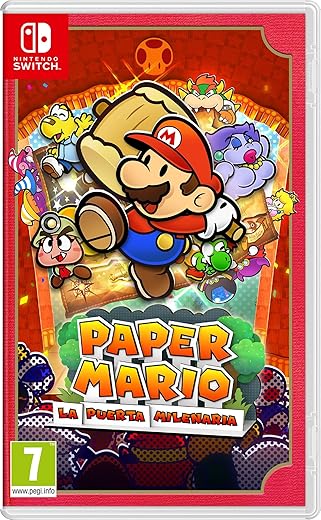 Paper Mario: La Puerta Milenaria