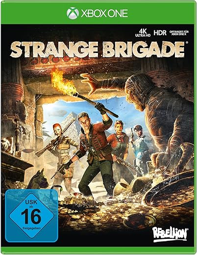 Strange Brigade (XBox One)